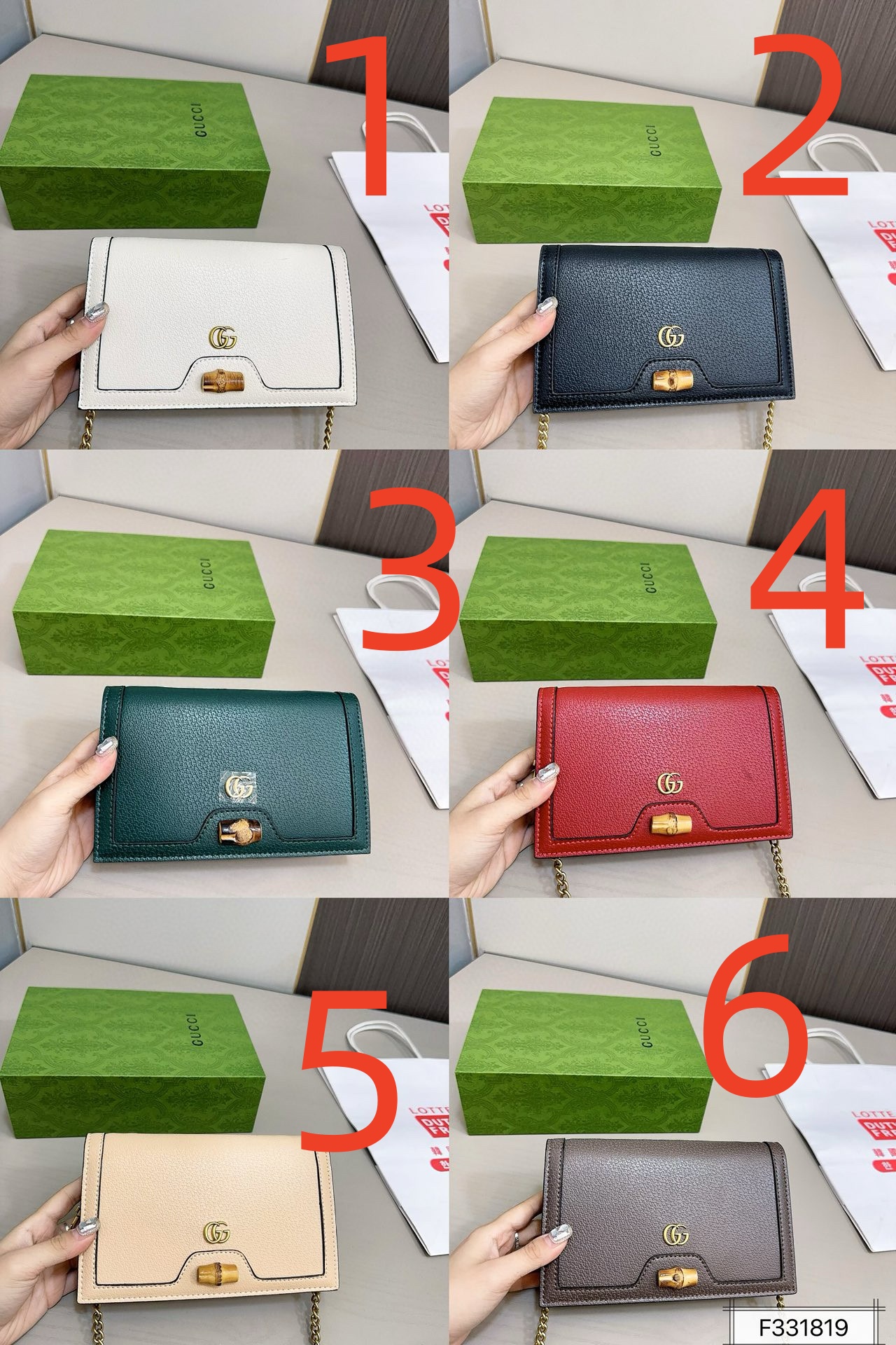 597 $58 gucci gallery