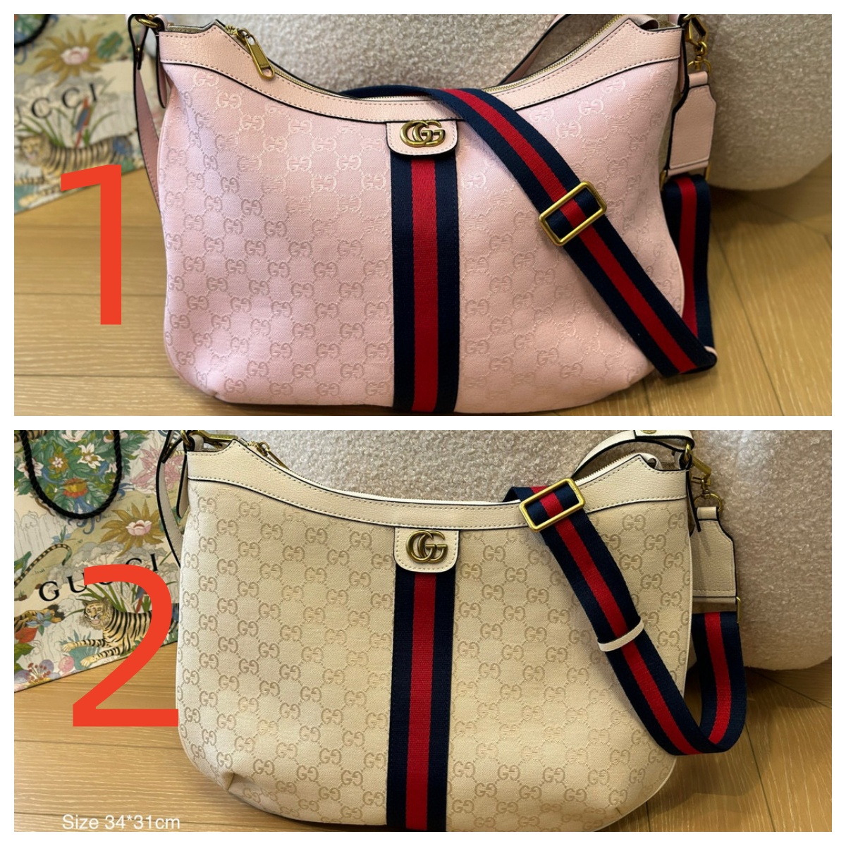 598 $61 gucci gallery