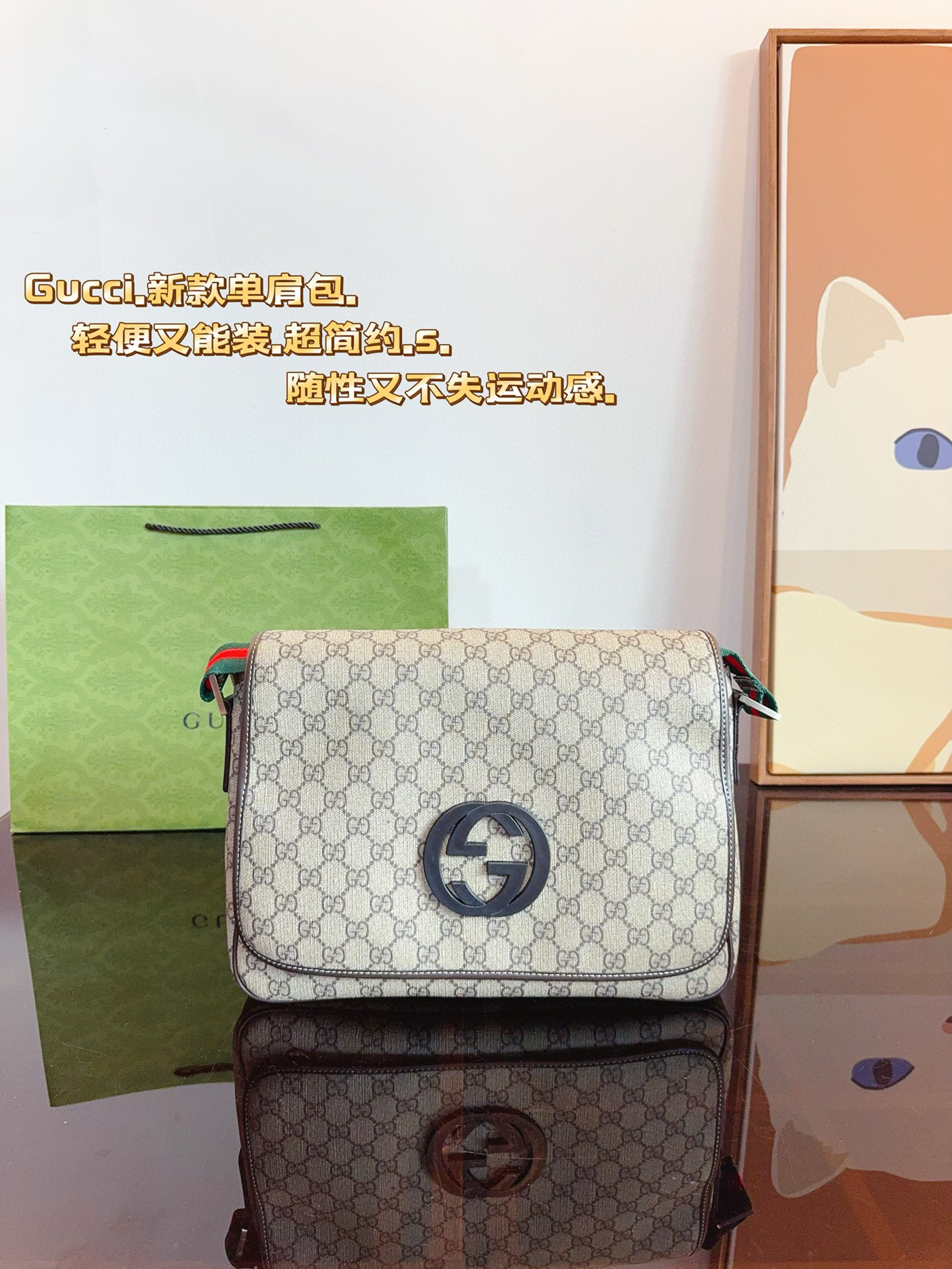 603 $72 gucci gallery