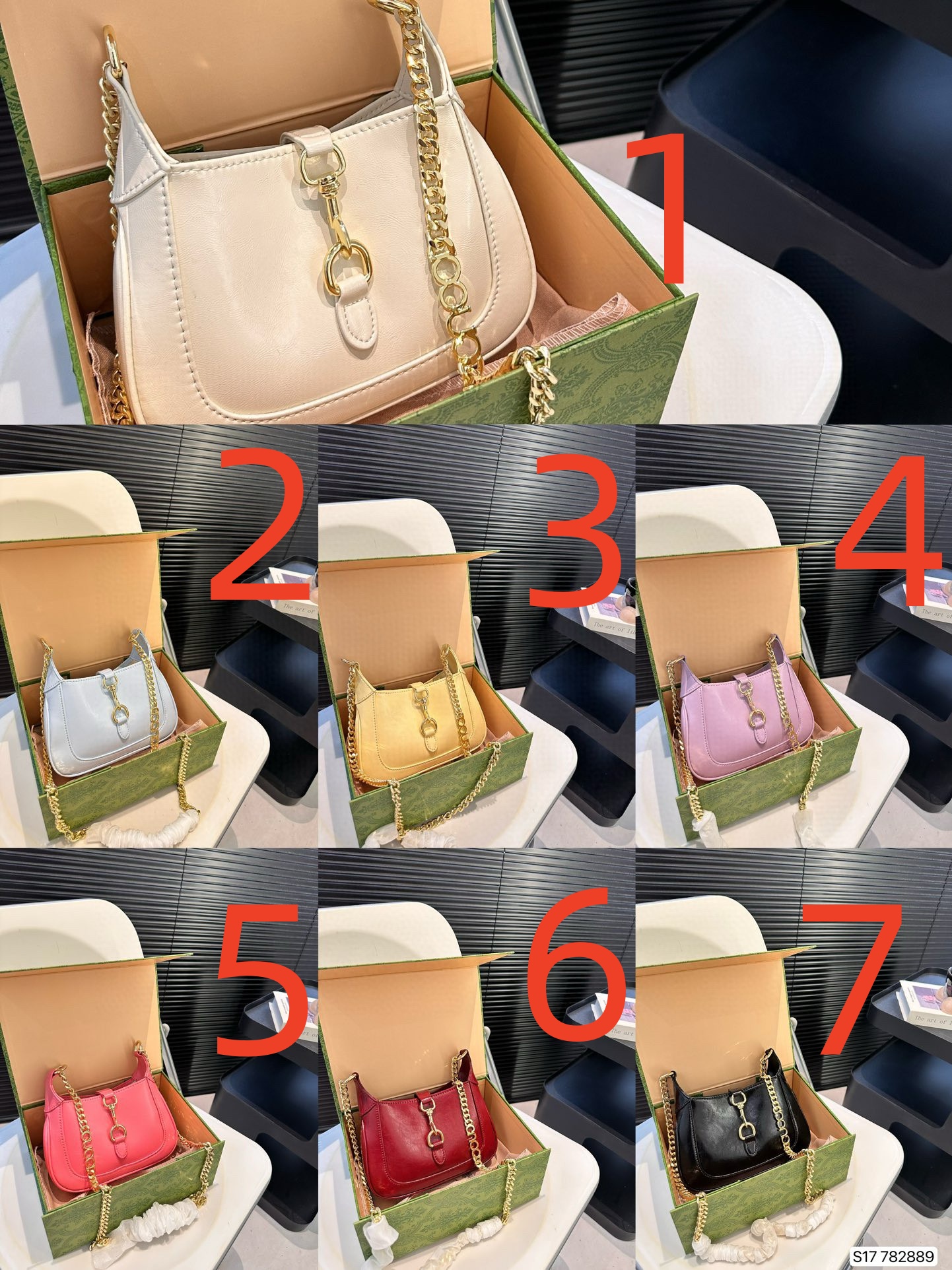607 $66 gucci gallery