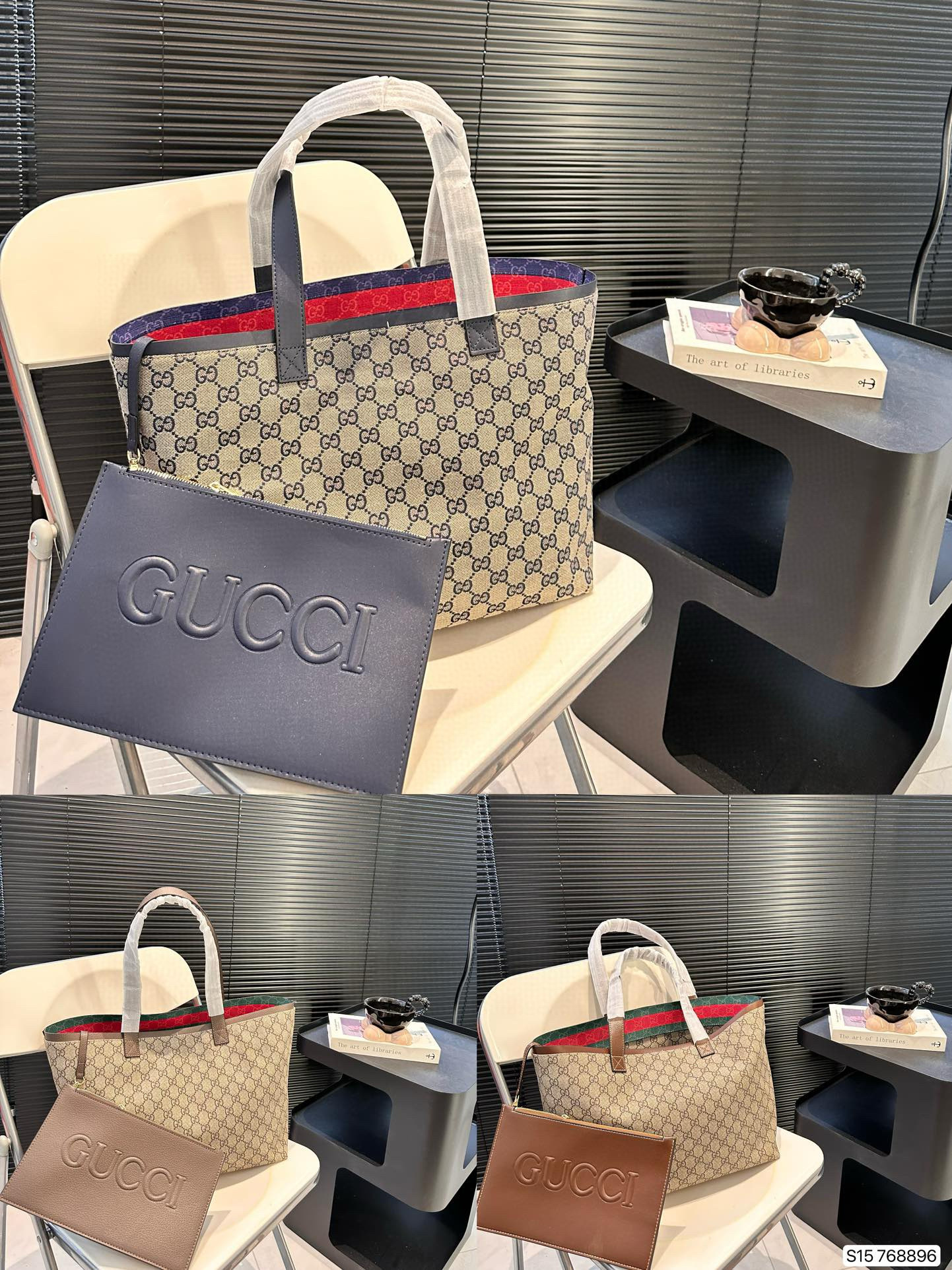 608 $66 gucci gallery