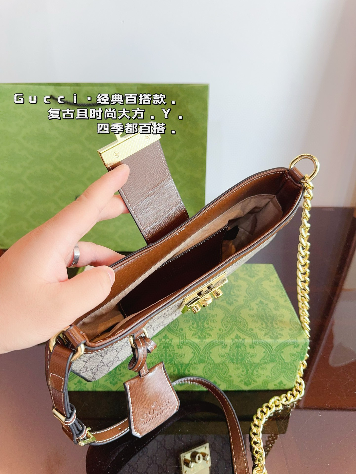 609 $76 gucci gallery