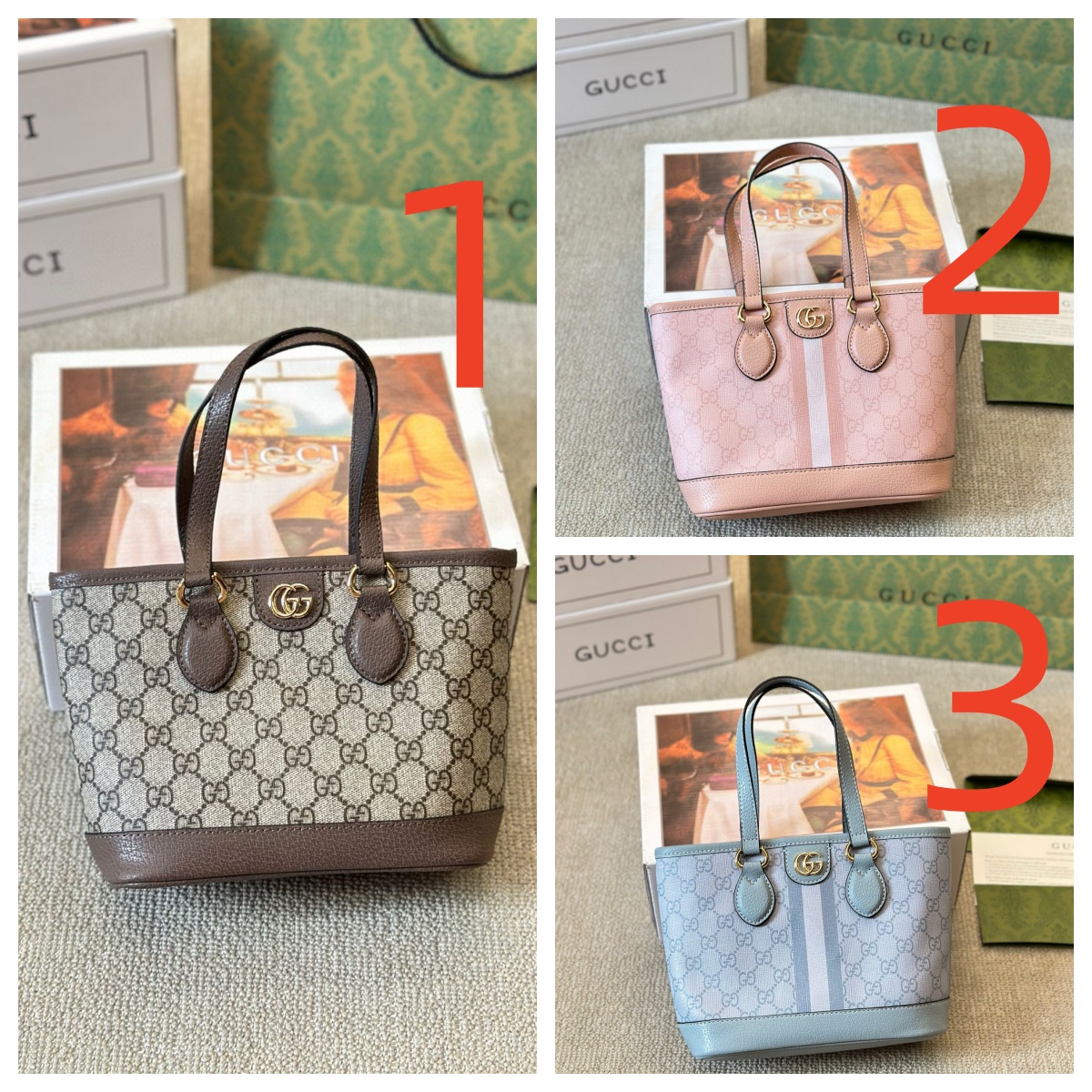610 $78 gucci gallery