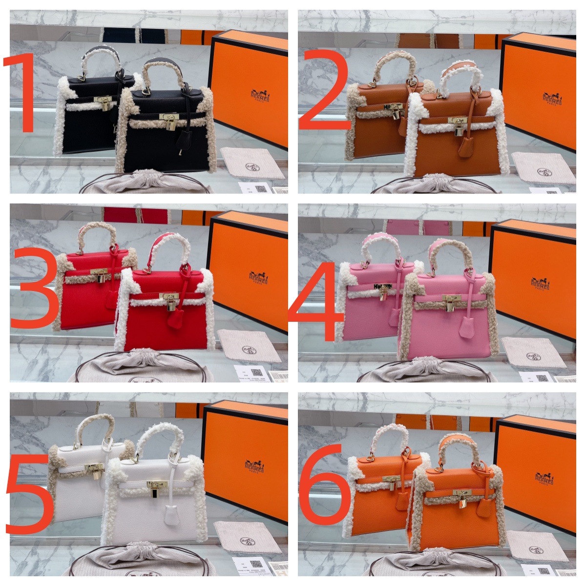 7777 $69 Hermes gallery