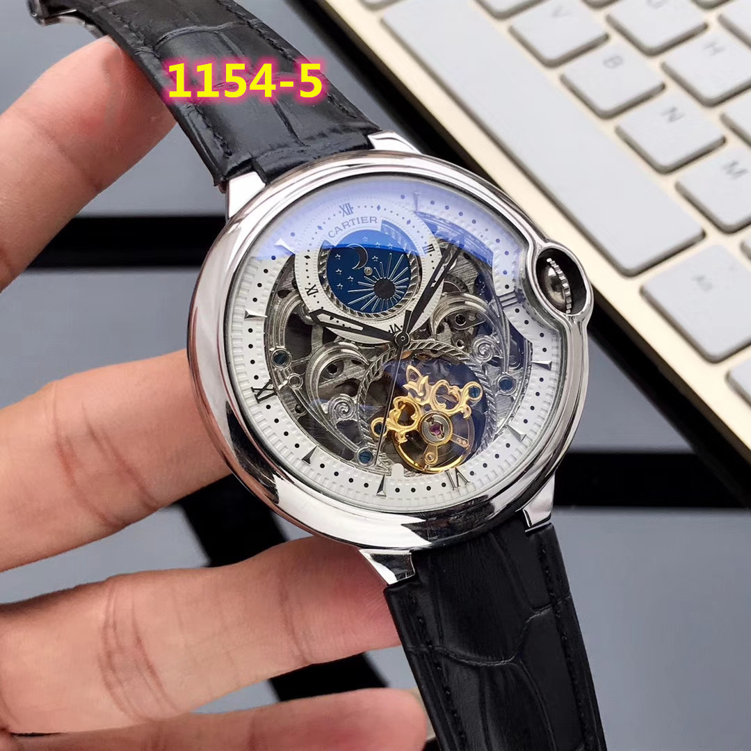 Cartier $170 Number_1154 gallery