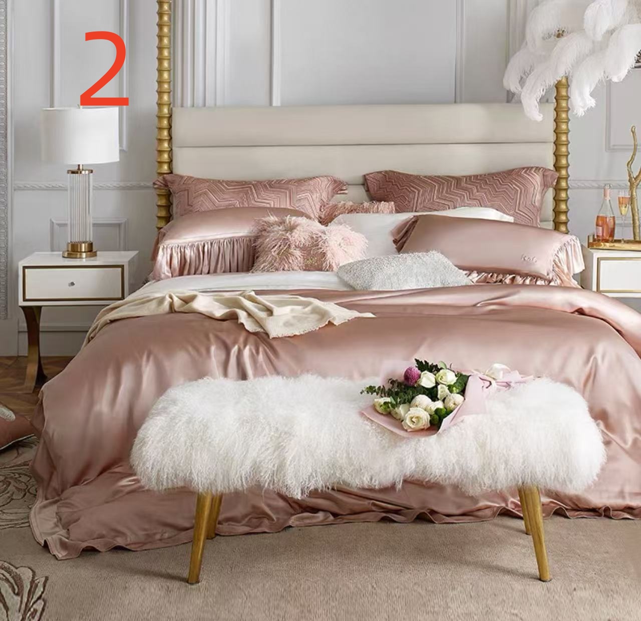 DEA bed sheets 012412 $81 gallery