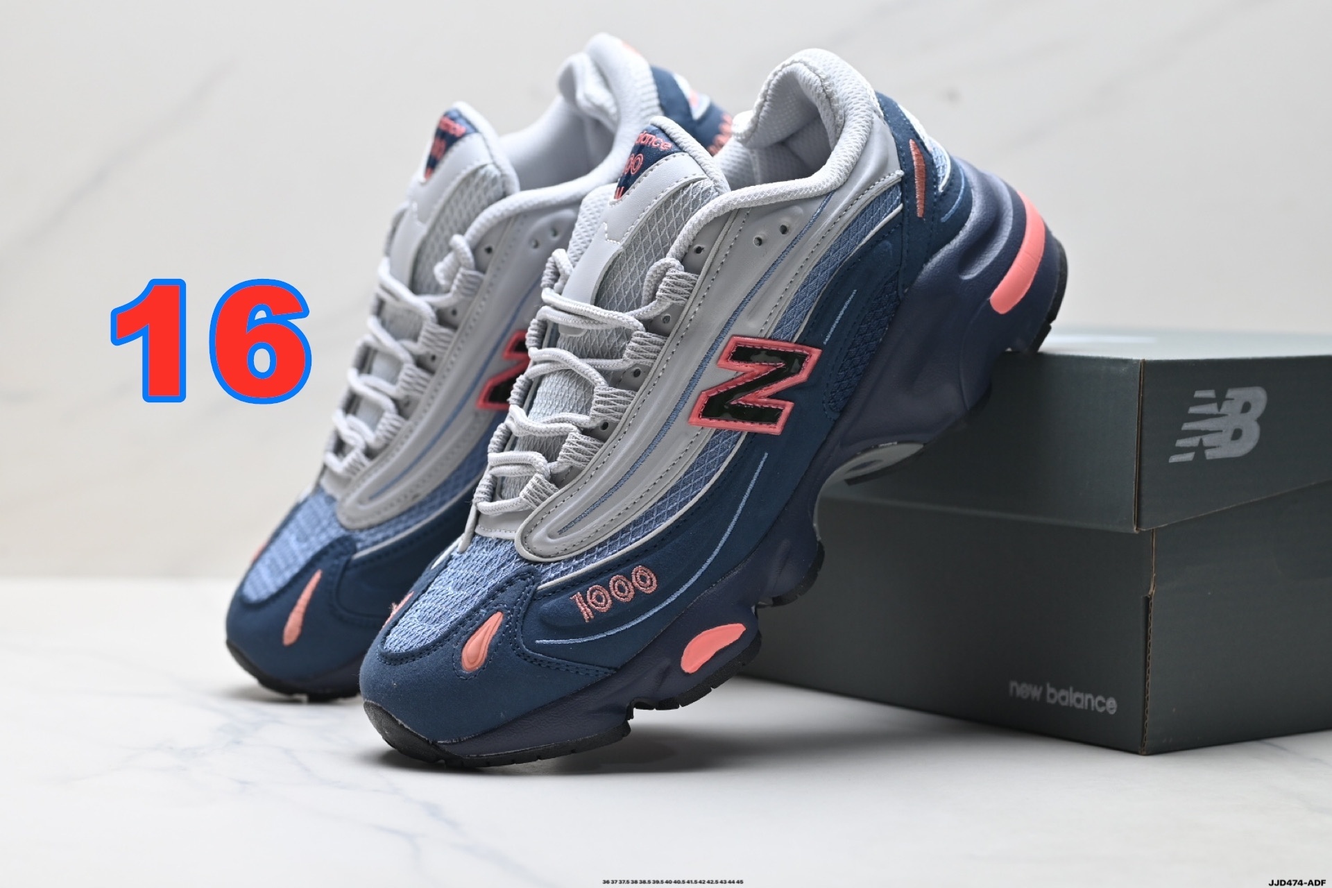 New balance 110061 $65.99 gallery