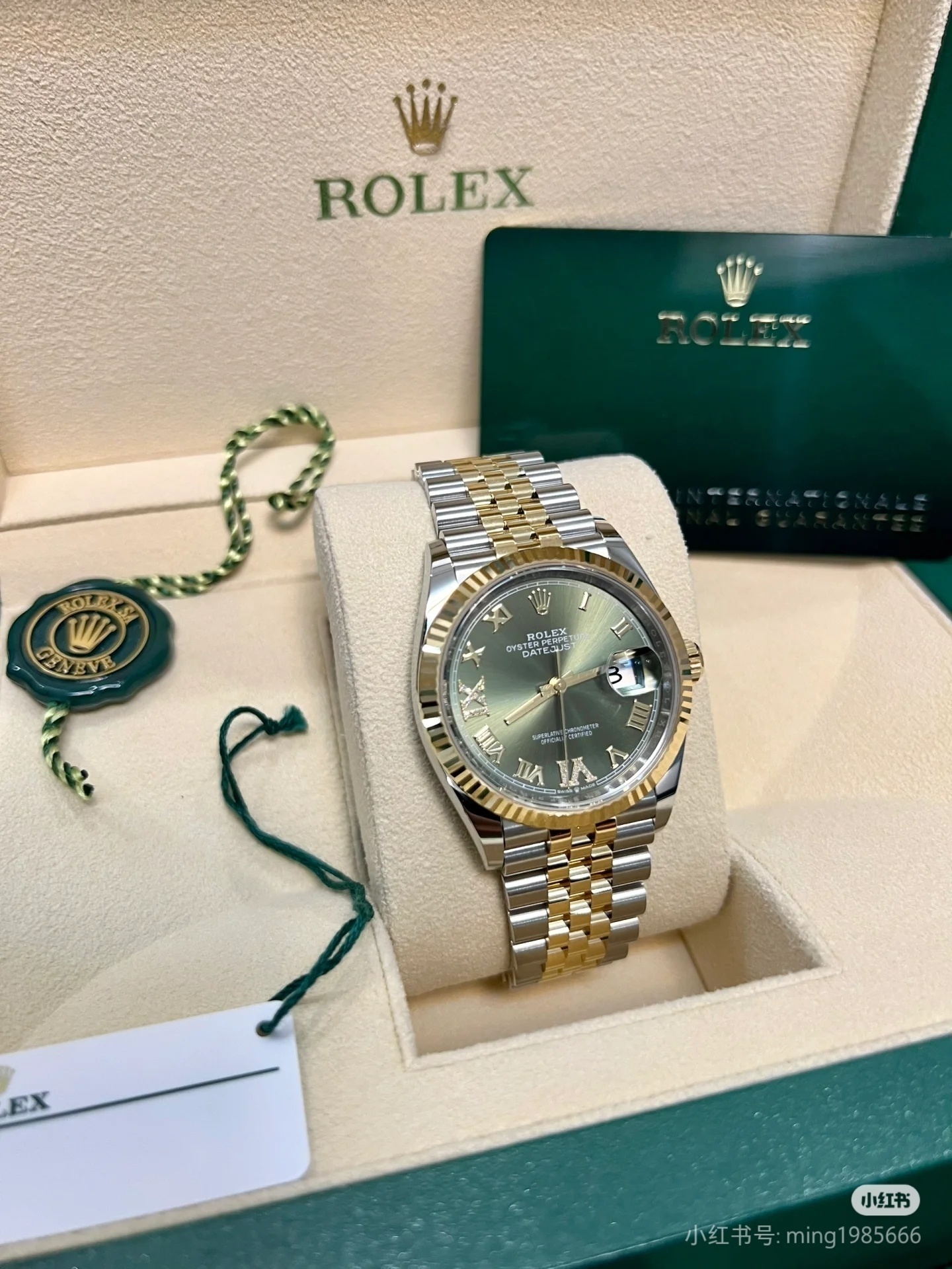 Rolex sb006 $97.99 gallery