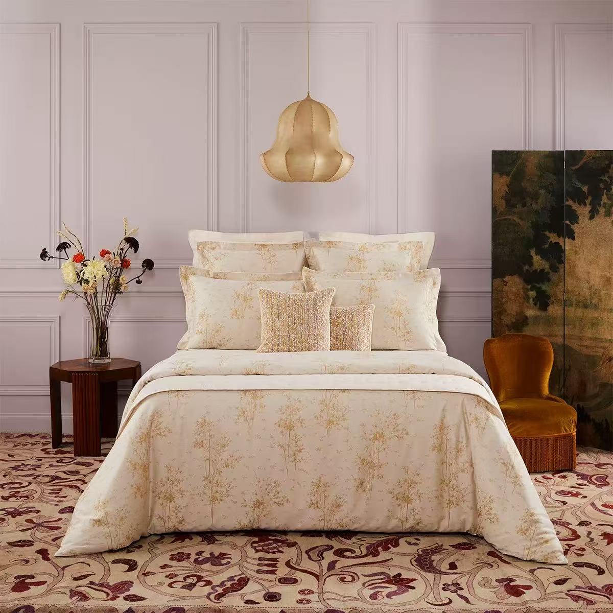 Yves Delorme  bed sheets 001248 $81 gallery