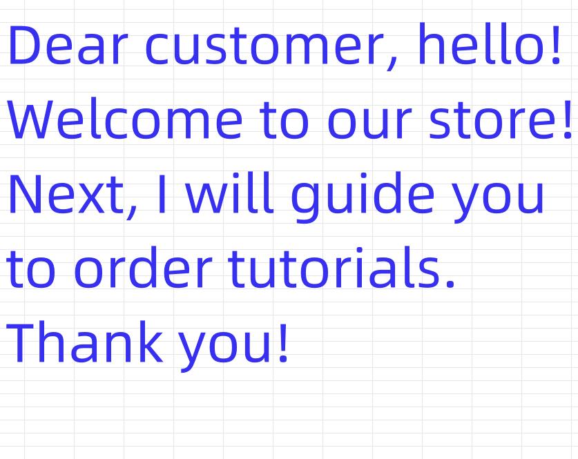 purchase process gallery