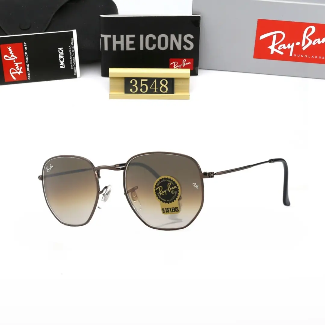3893-27-199- Ray Ban-with box gallery