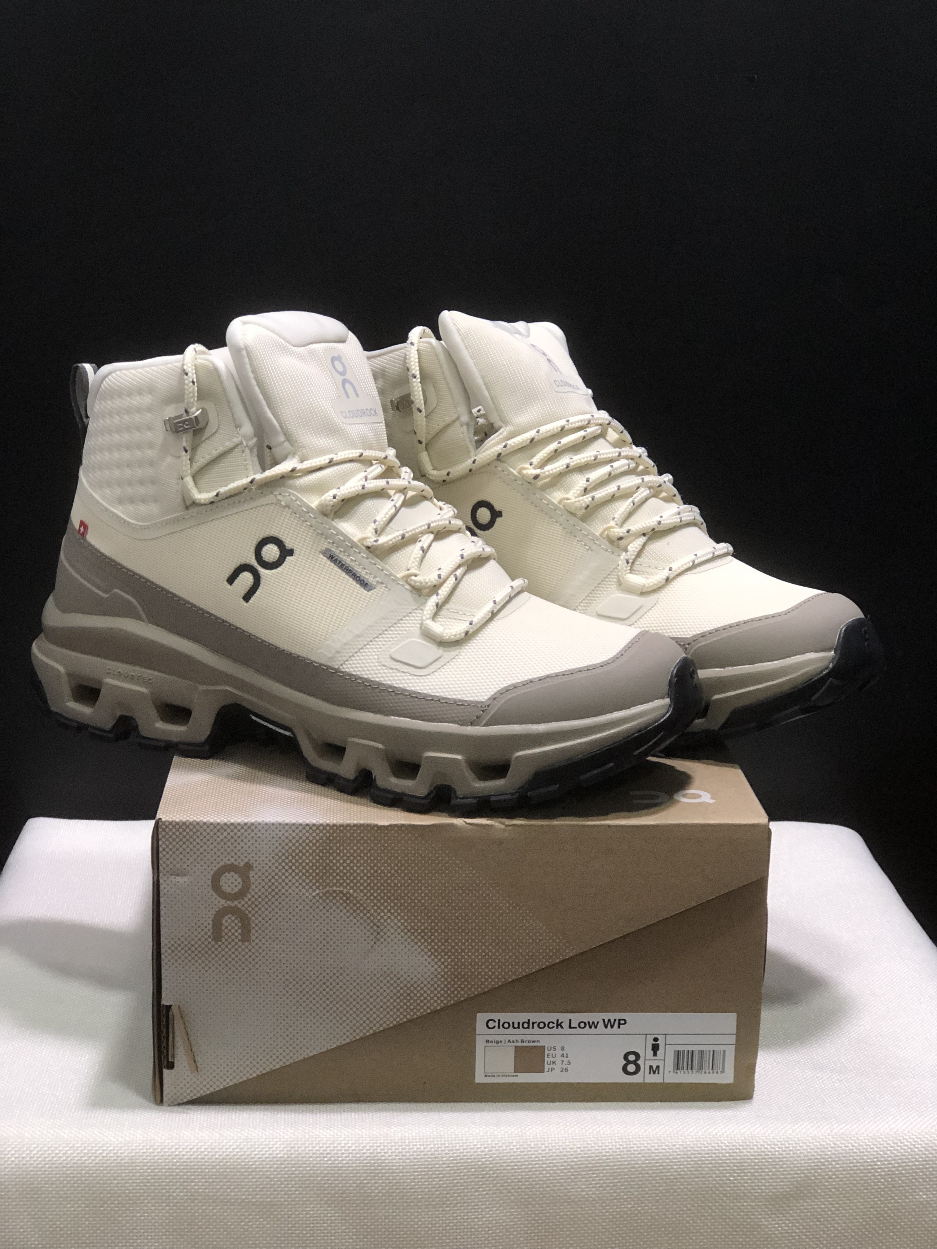 4374-75-qc Cloudrock Low WP gallery