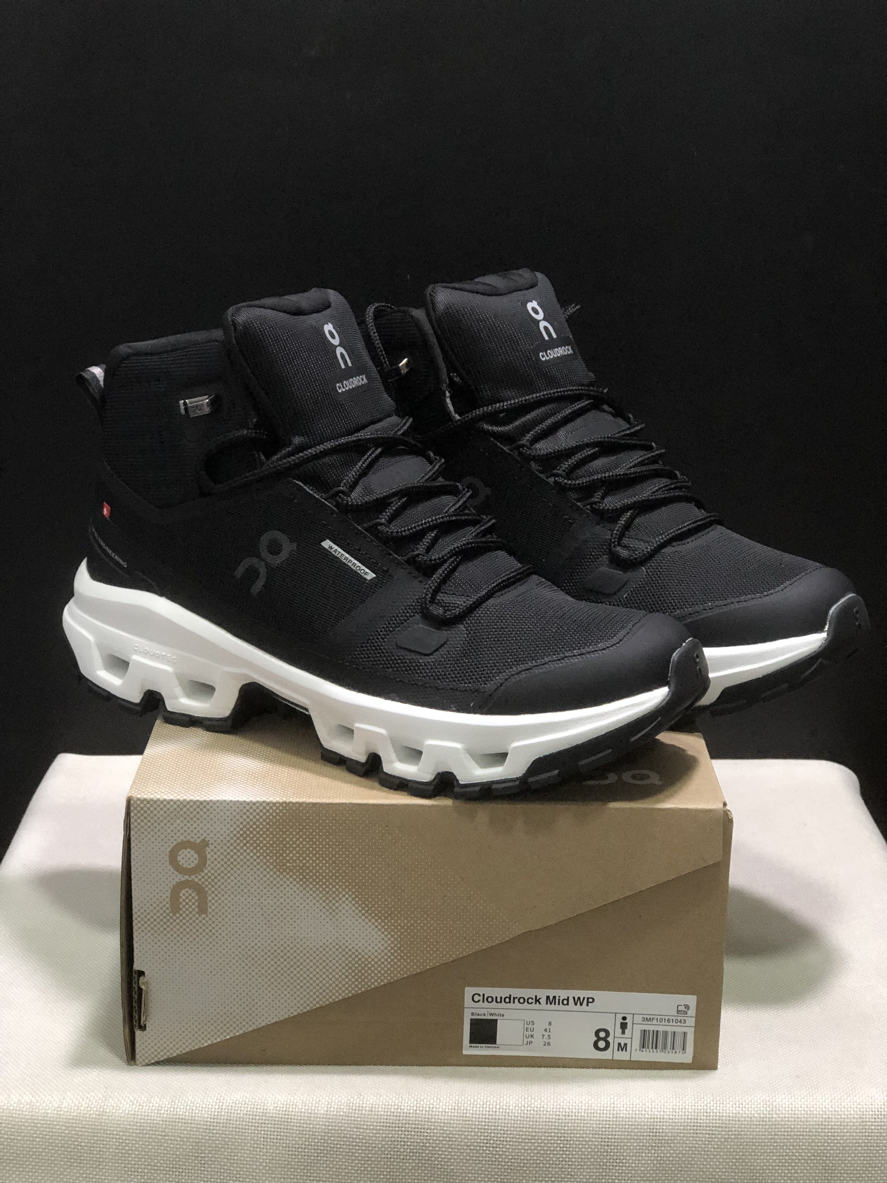 4374-75-qc Cloudrock Low WP gallery