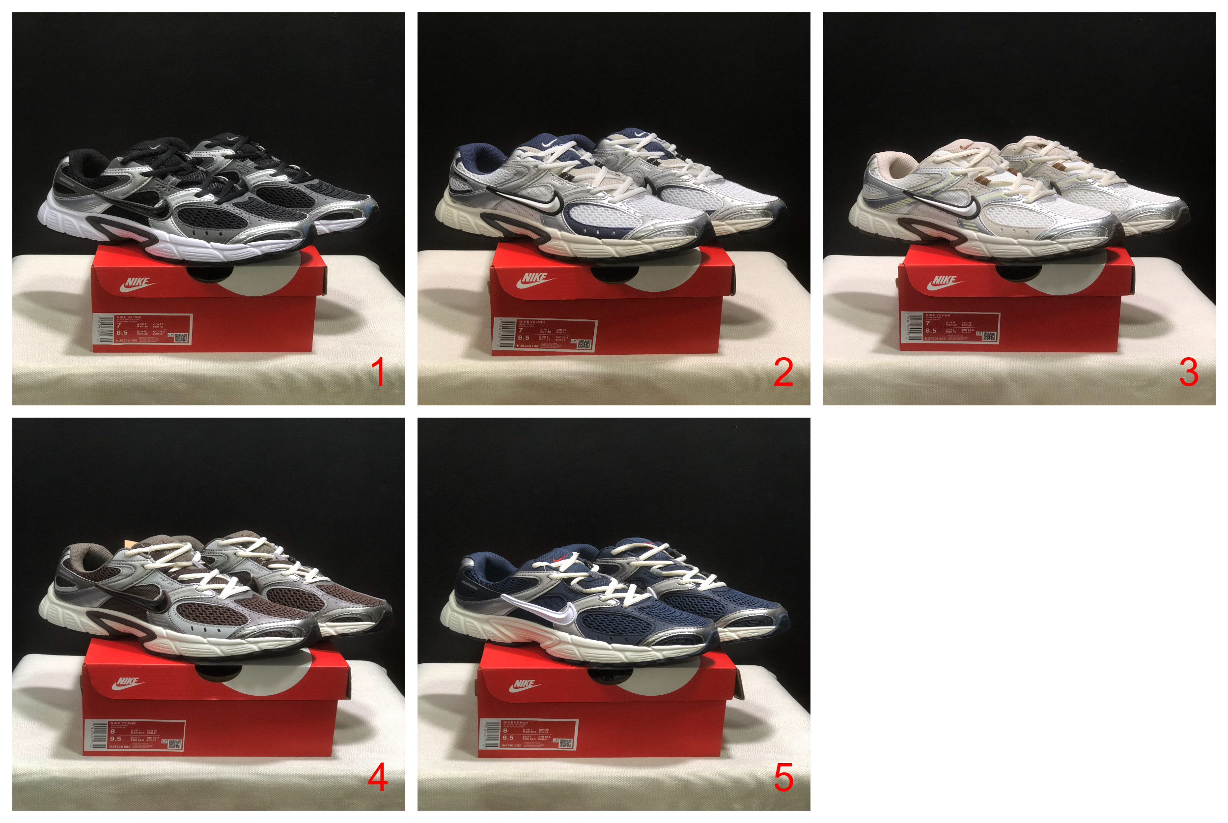 4376-55.99-NIKE V5 gallery