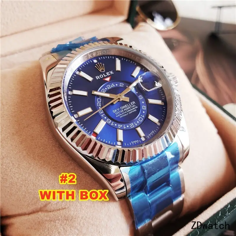 CODE:3700-963-130-ROLEX-with box gallery