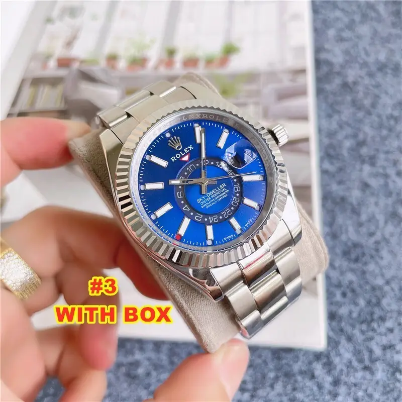 CODE:3700-963-130-ROLEX-with box gallery