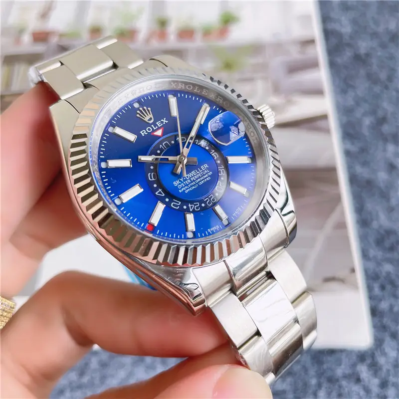 CODE:3700-963-130-ROLEX-with box gallery