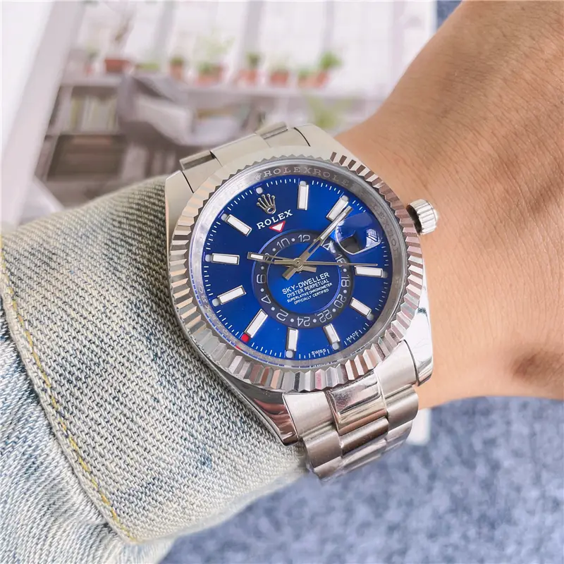 CODE:3700-963-130-ROLEX-with box gallery