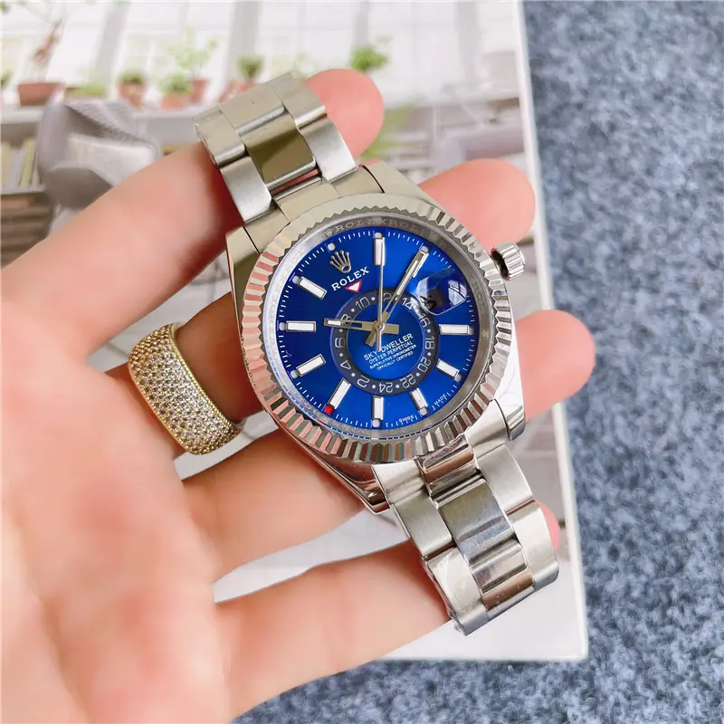 CODE:3700-963-130-ROLEX-with box gallery