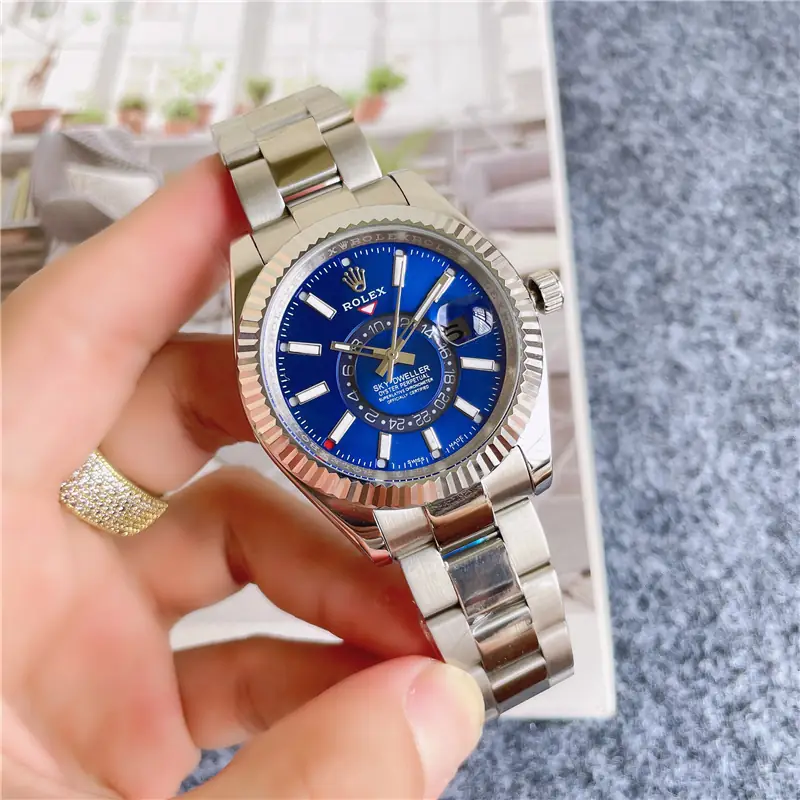 CODE:3700-963-130-ROLEX-with box gallery