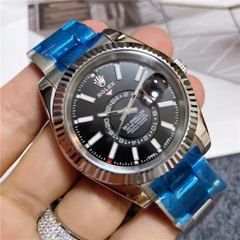 CODE:3700-963-130-ROLEX-with box gallery