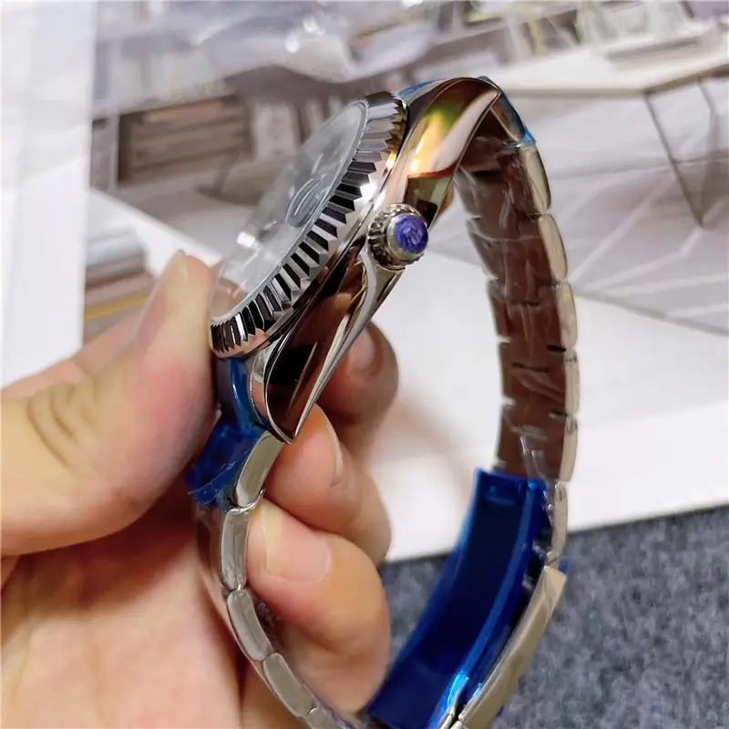 CODE:3700-963-130-ROLEX-with box gallery