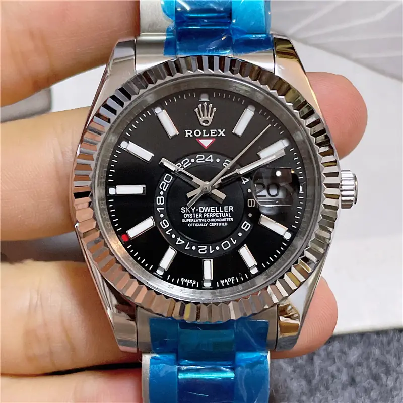 CODE:3700-963-130-ROLEX-with box gallery