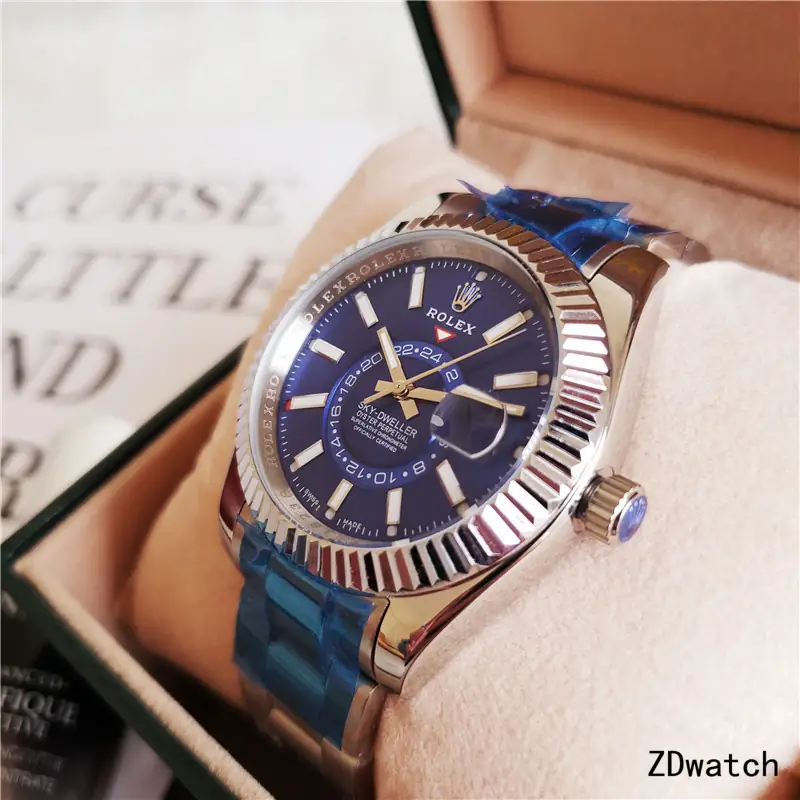 CODE:3700-963-130-ROLEX-with box gallery