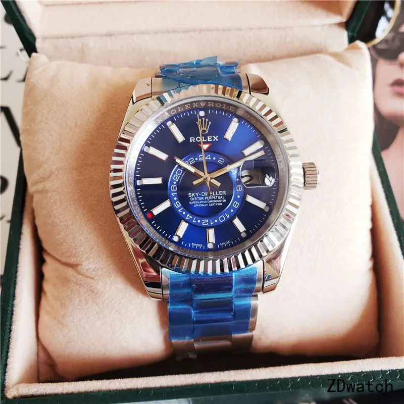 CODE:3700-963-130-ROLEX-with box gallery
