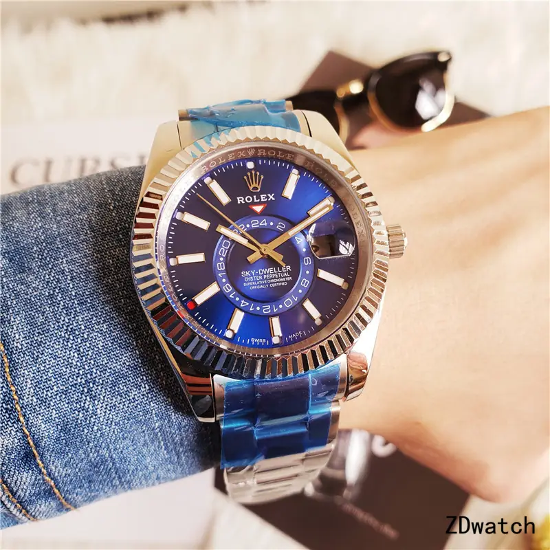 CODE:3700-963-130-ROLEX-with box gallery