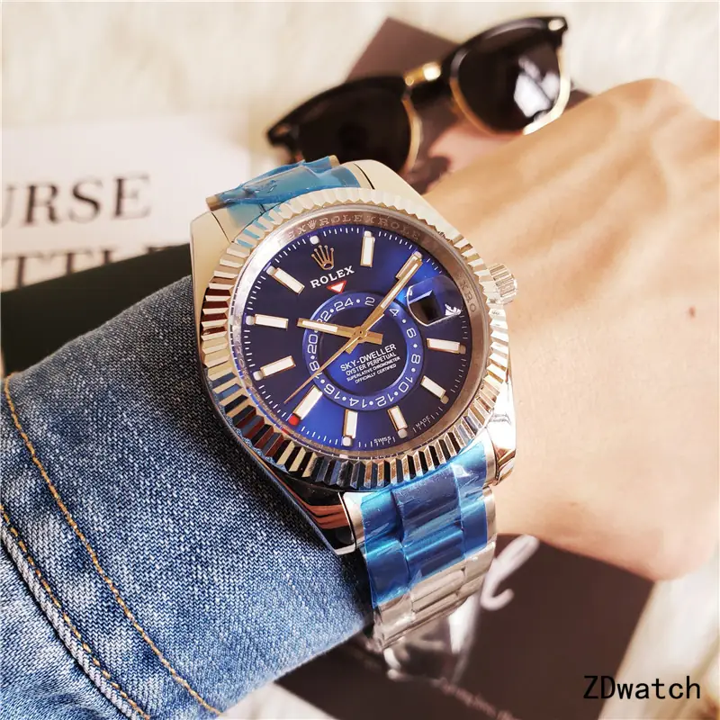 CODE:3700-963-130-ROLEX-with box gallery