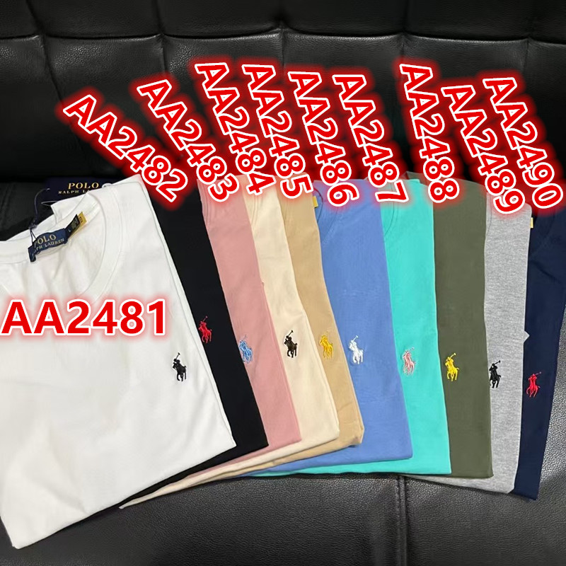 AA2481-AA2490，Ralph Lauren t shirt 199.89 上QA gallery