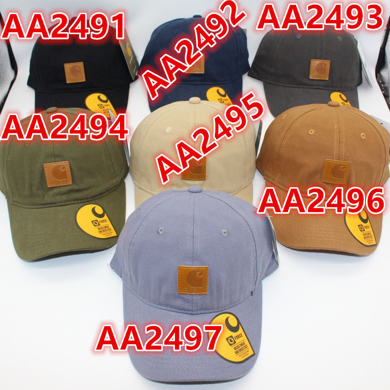 AA2491-AA2497，Carhartt caps 20.99 上QA gallery