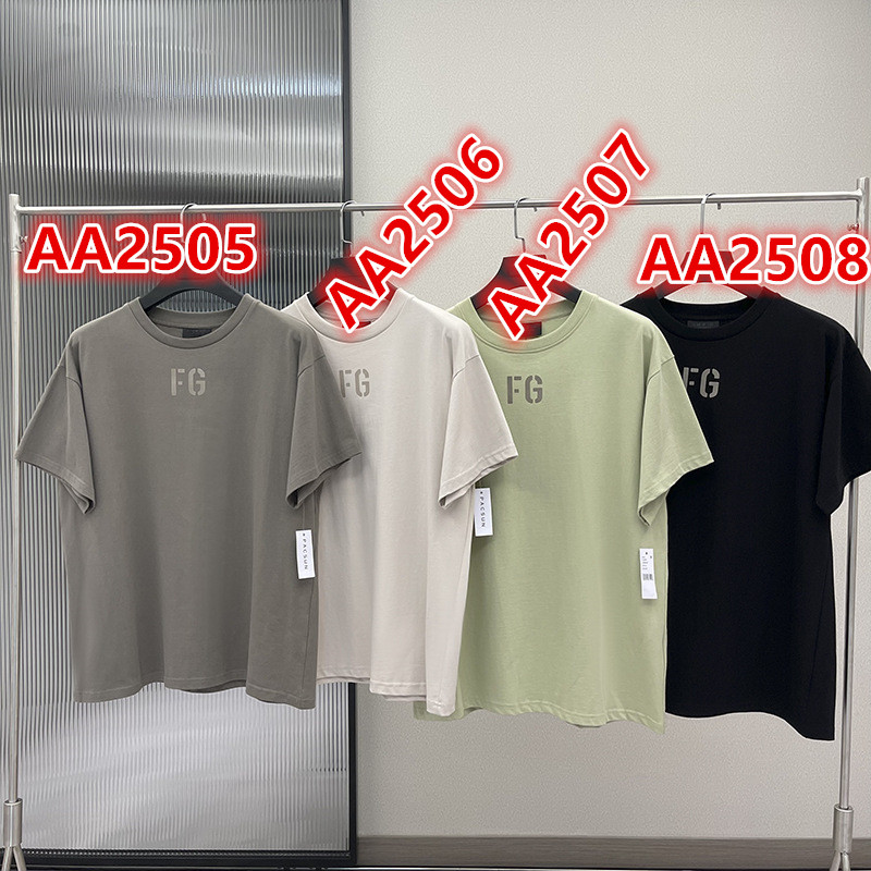 AA2505-AA2508，Essential t shirt 25.99 上QA gallery