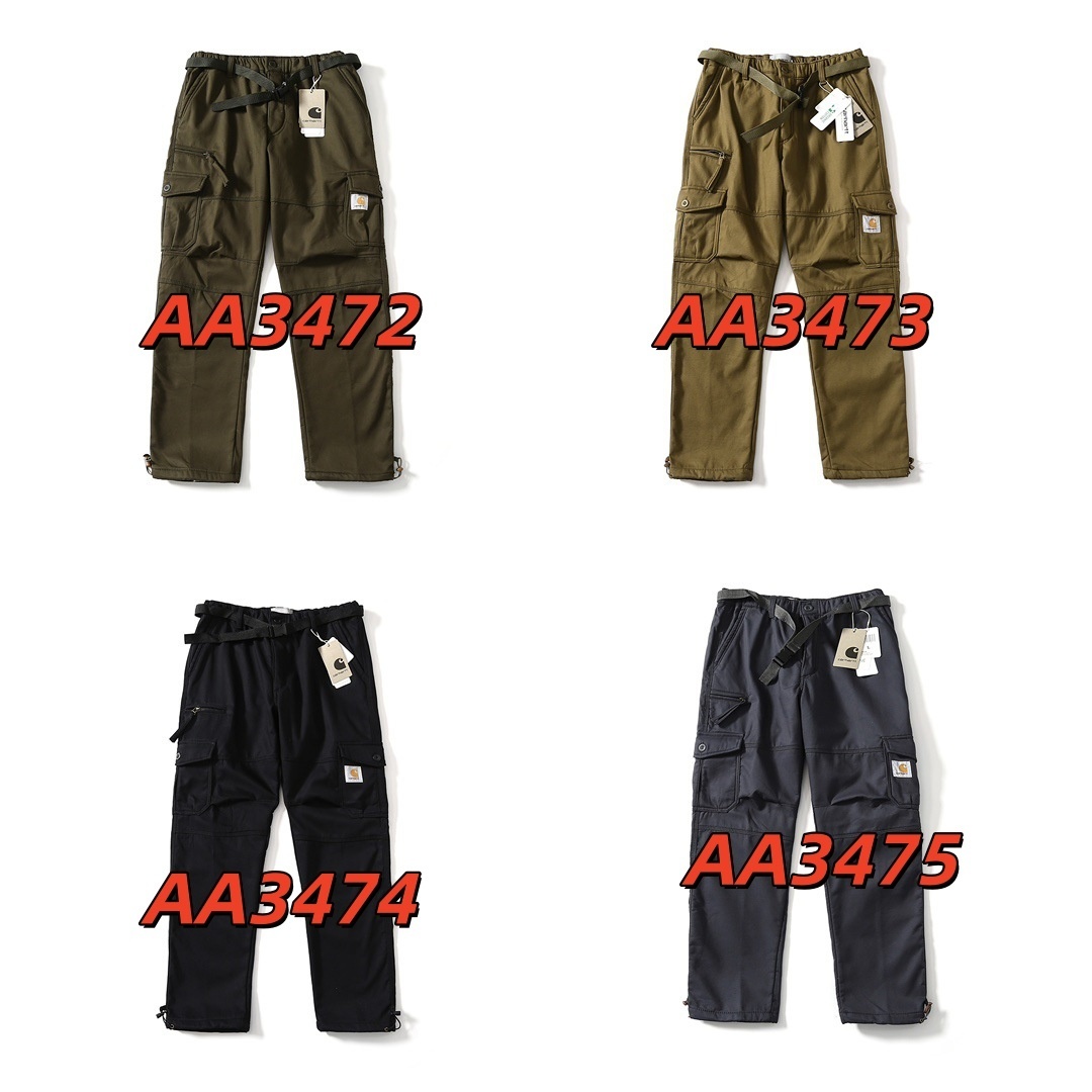 AA3472-AA3475，Carharrt pants 312.99 上QA gallery
