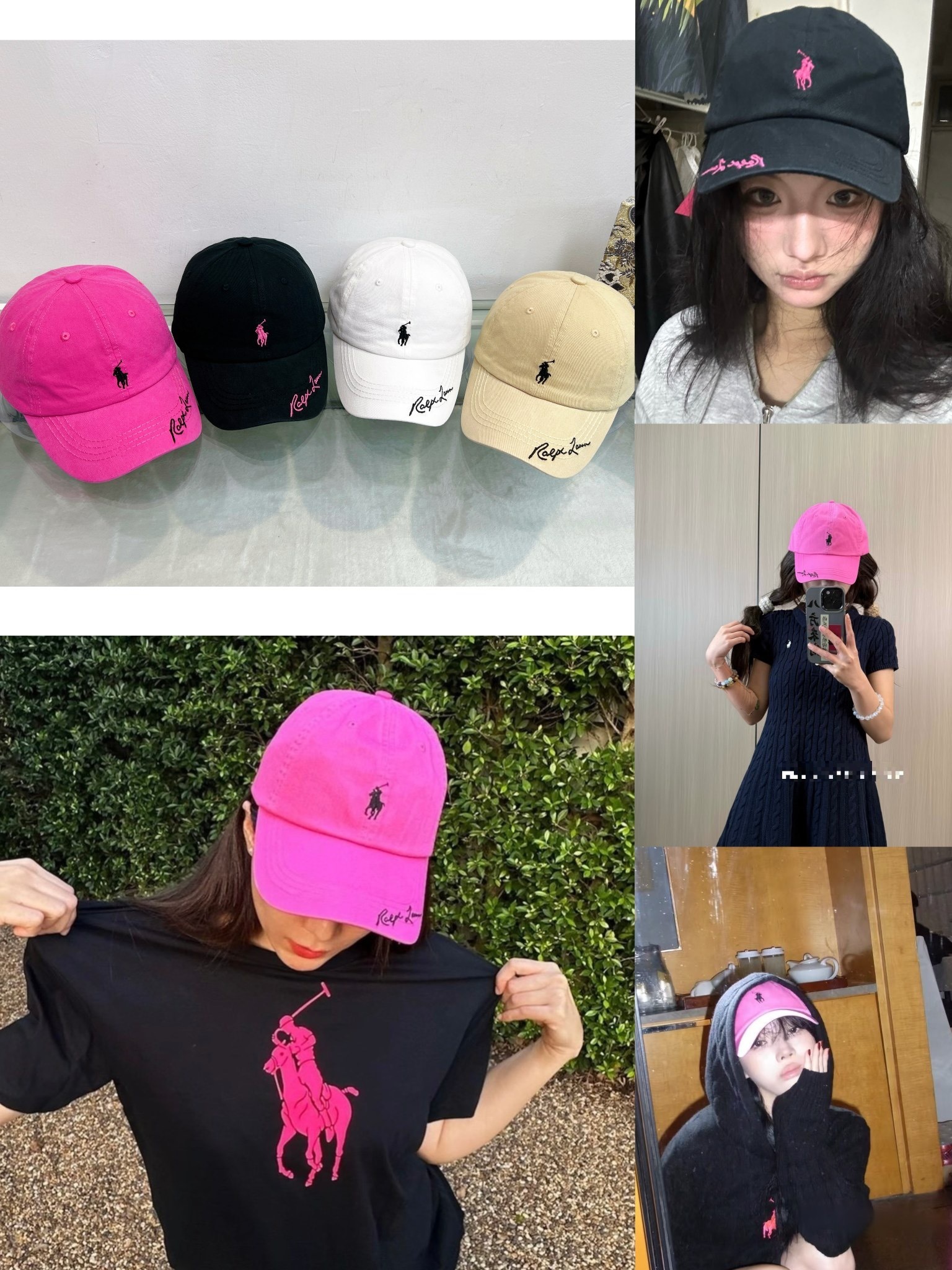 AT1488-AT1491，Ralph Lauren caps 178.99 上GA gallery