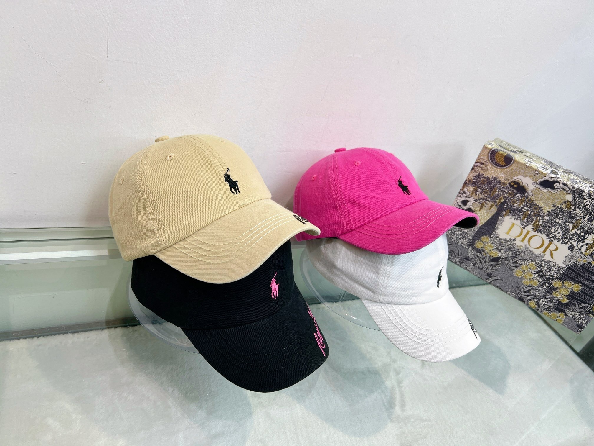 AT1488-AT1491，Ralph Lauren caps 178.99 上GA gallery