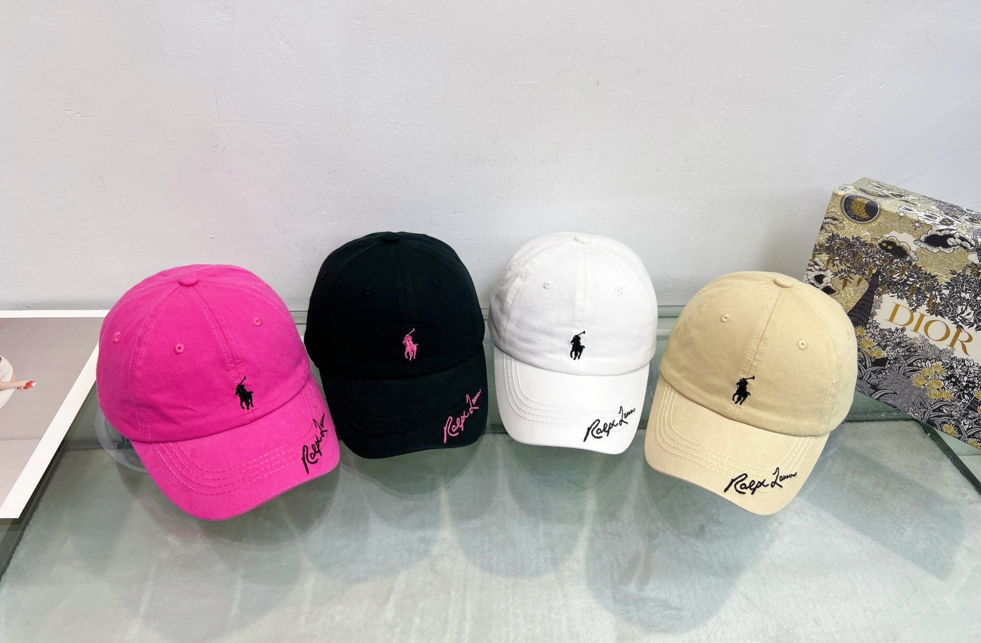 AT1488-AT1491，Ralph Lauren caps 178.99 上GA gallery