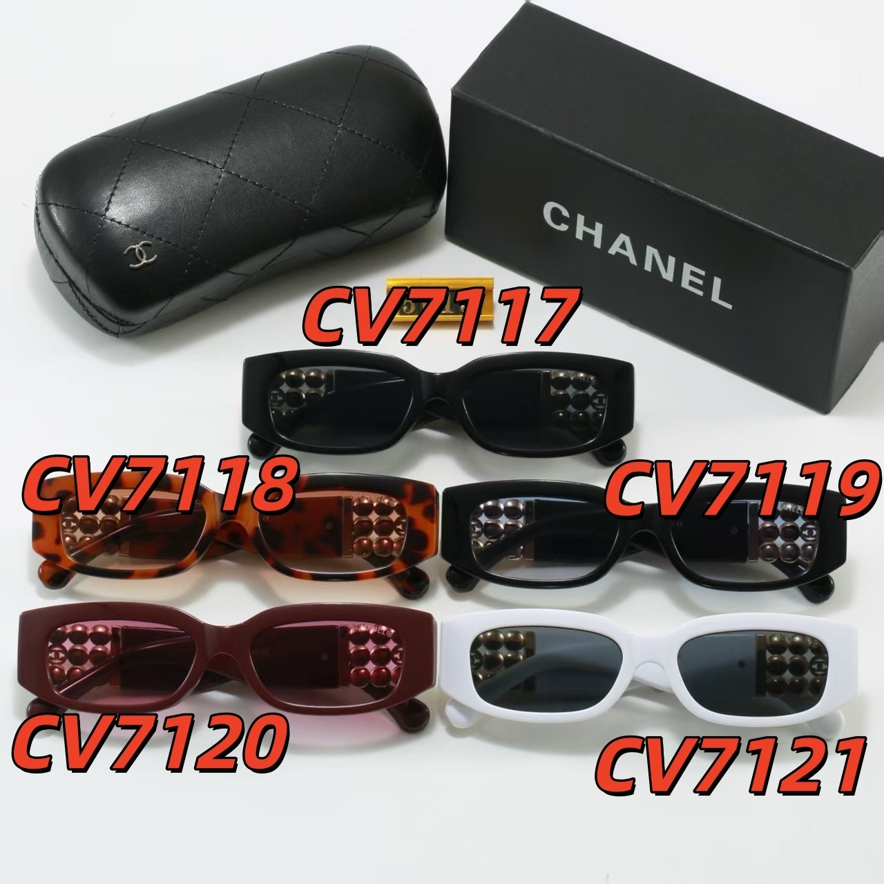 CV7117-CV7121，Chanel sunglassess 184.99 上GA gallery