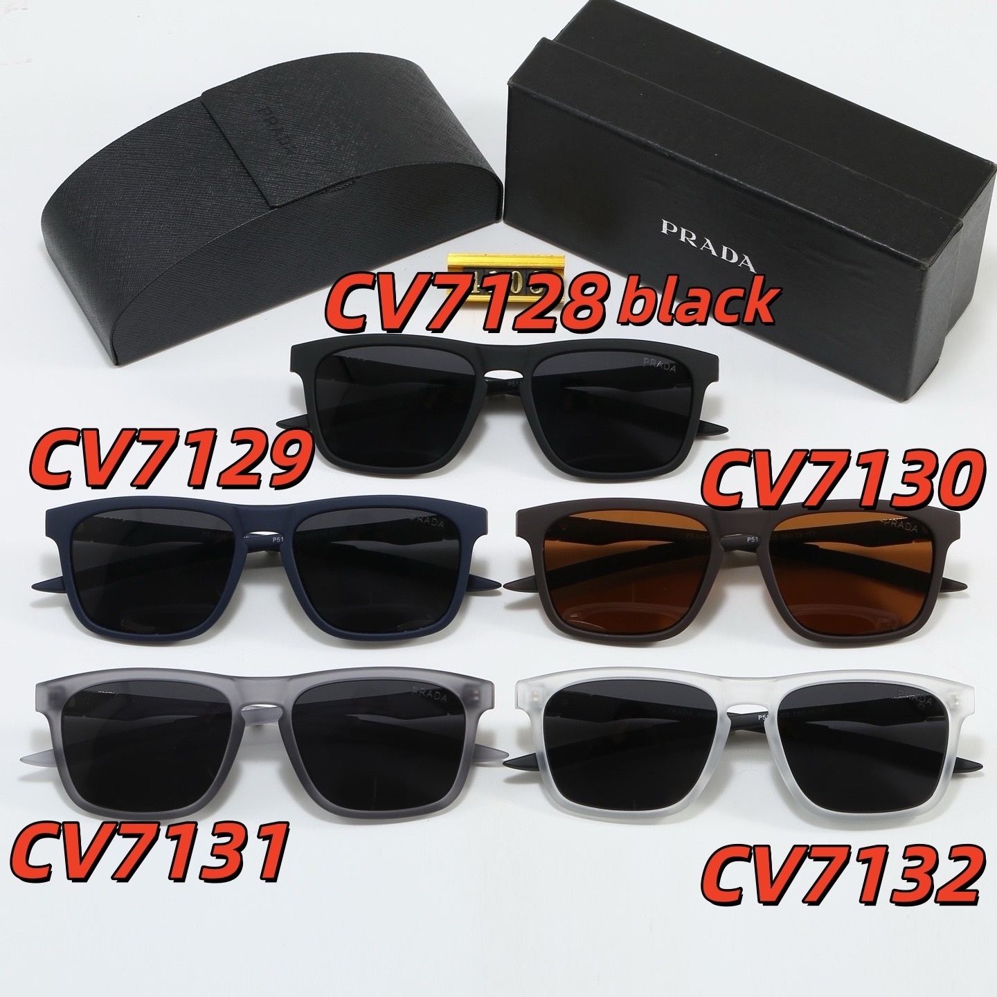 CV7128-CV7132，Prada  sunglassess 184.99 上GA gallery