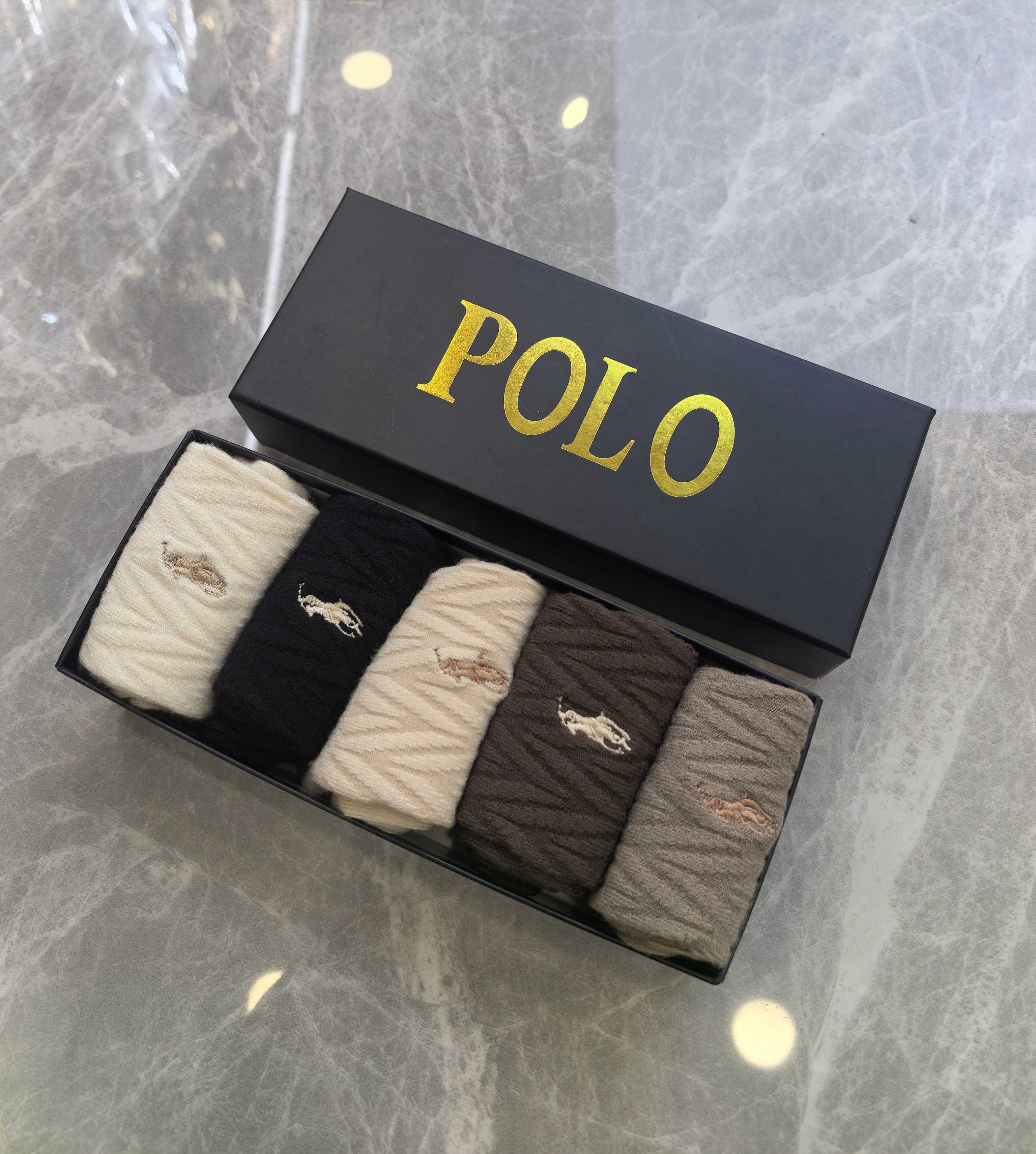 GV625-GV626，Polo socks 不带盒子173.99 带盒子188.99 gallery