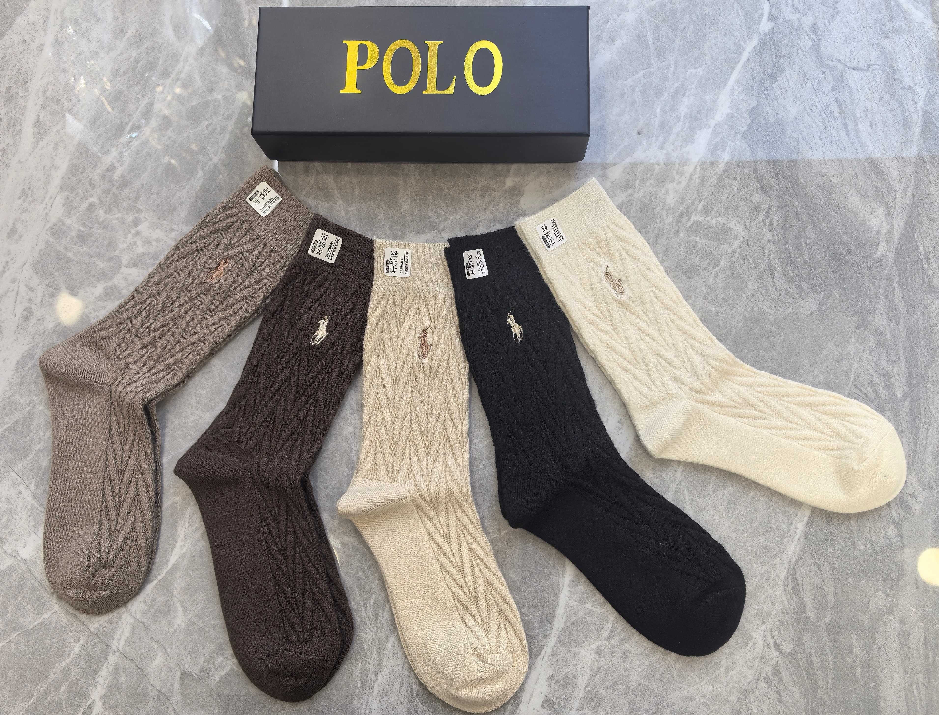 GV625-GV626，Polo socks 不带盒子173.99 带盒子188.99 gallery