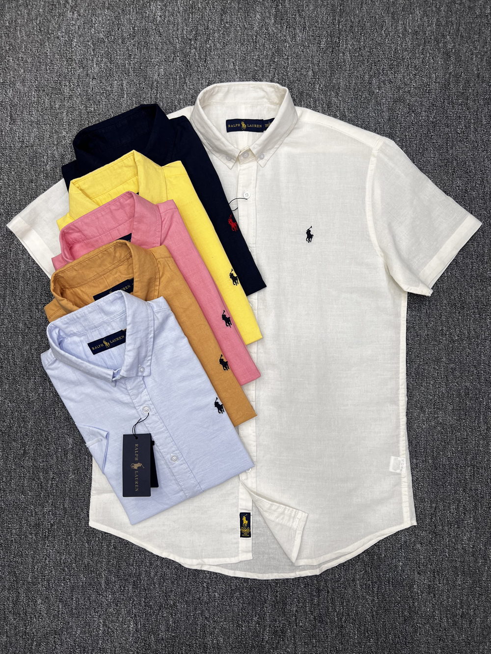 HR079-HR090，Ralph Lauren shirts 224.99 上QA GA gallery