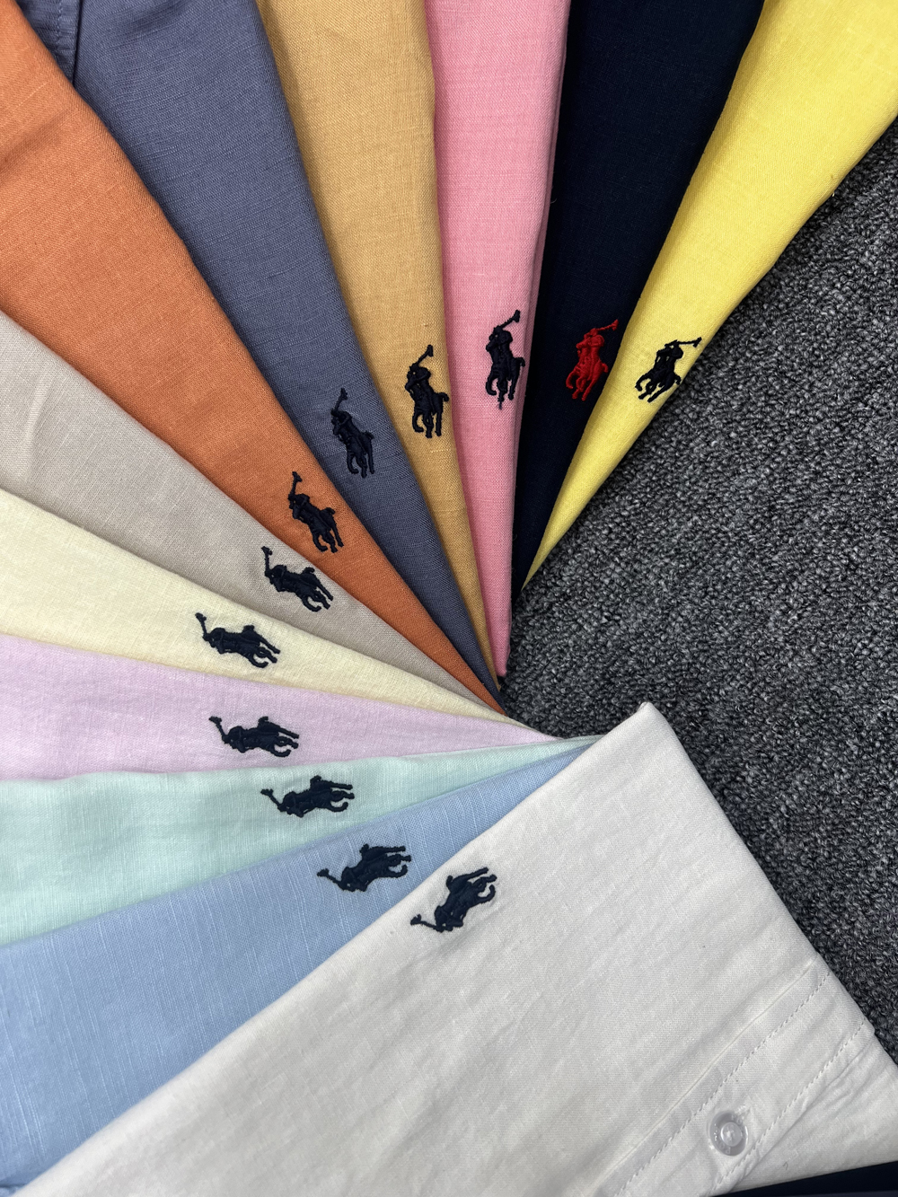 HR079-HR090，Ralph Lauren shirts 224.99 上QA GA gallery