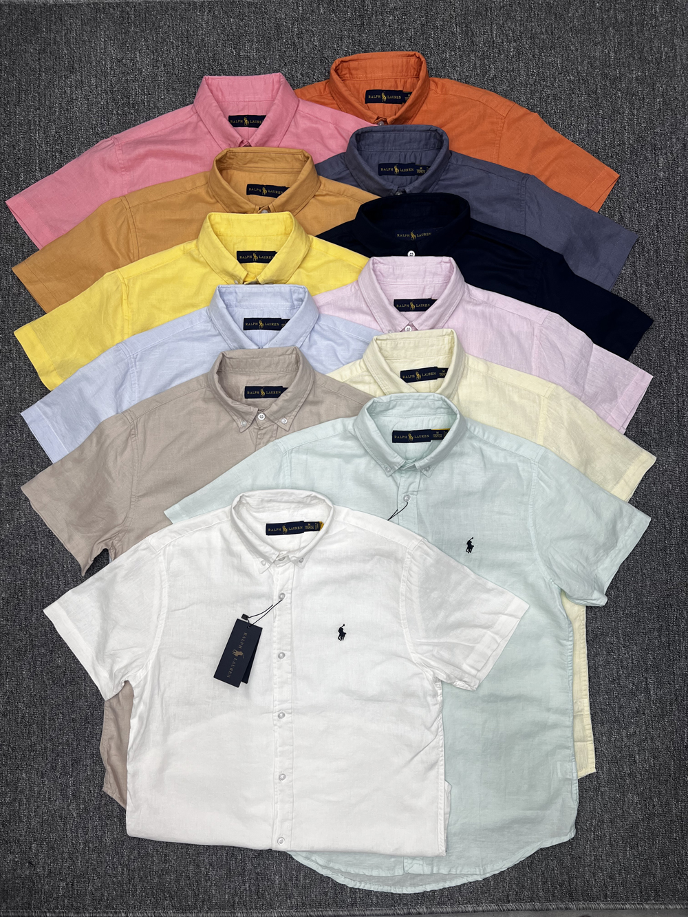 HR079-HR090，Ralph Lauren shirts 224.99 上QA GA gallery