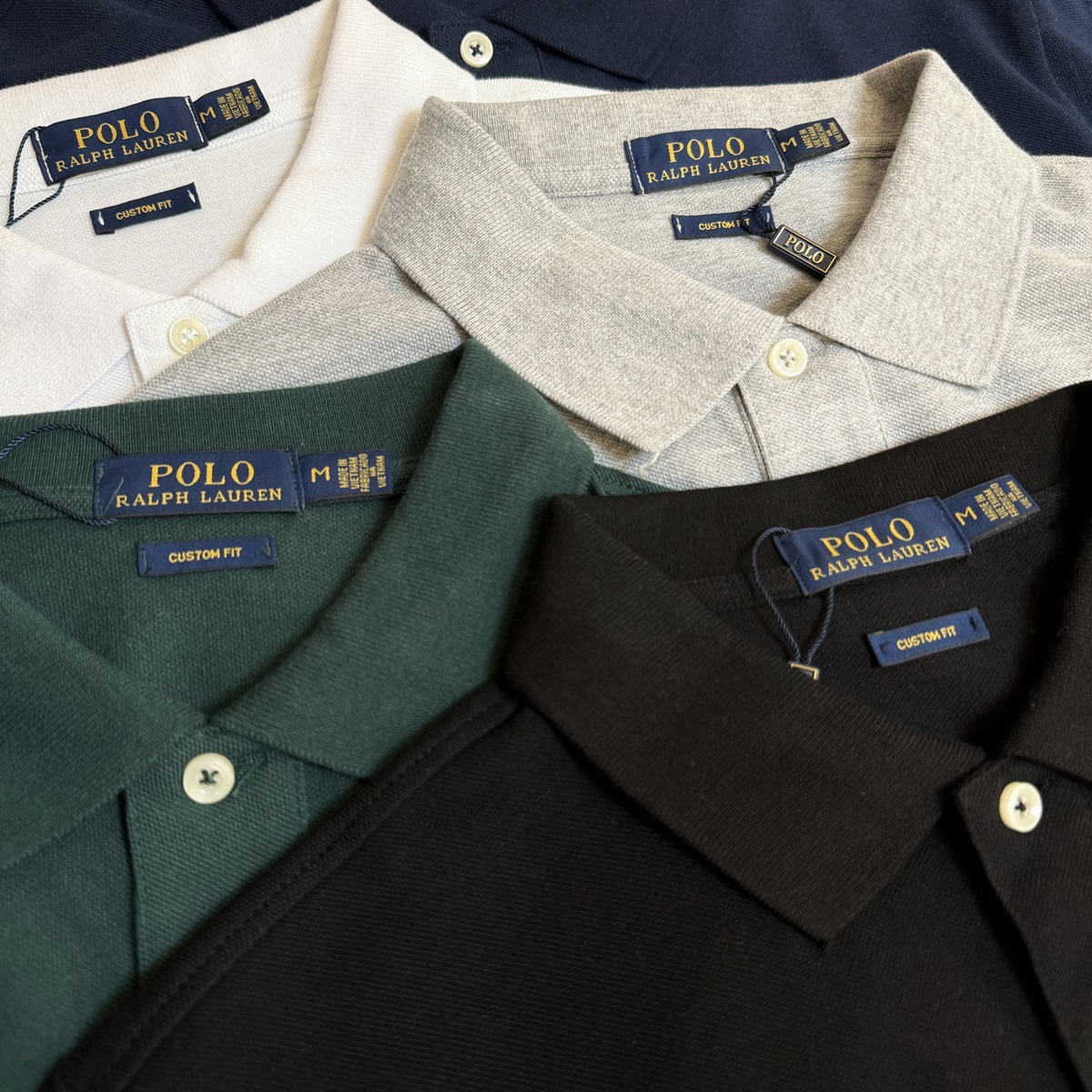 HR091-HR095，Ralph Lauren Polo 210.89 上QA GA gallery