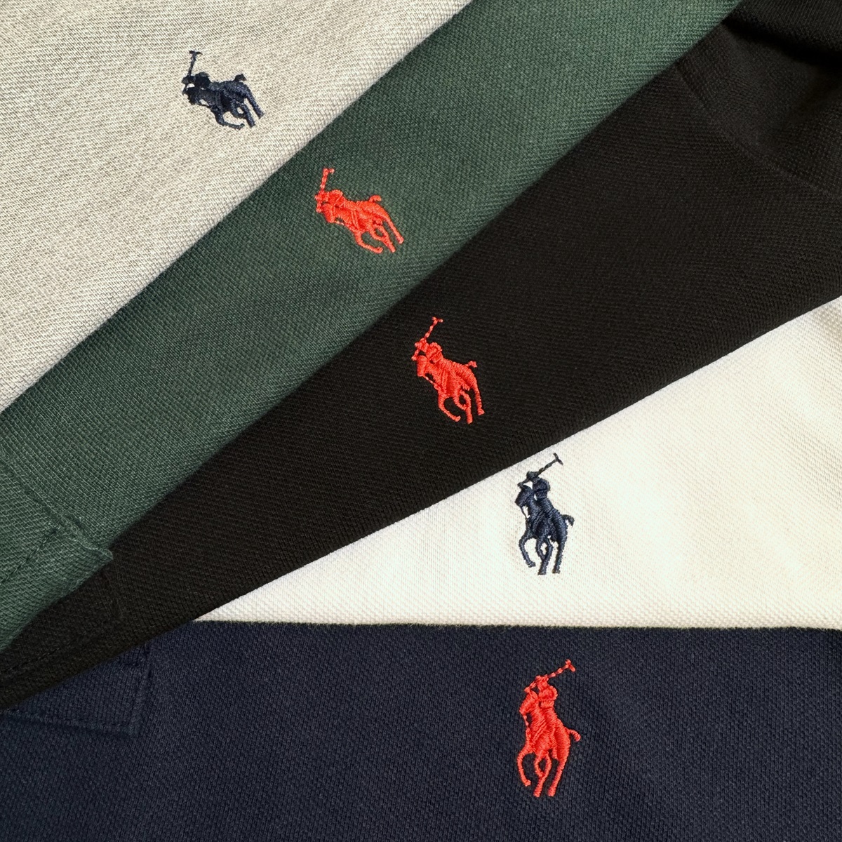 HR091-HR095，Ralph Lauren Polo 210.89 上QA GA gallery