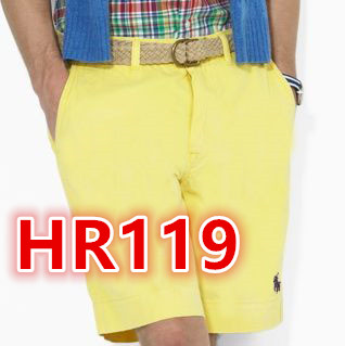 HR096-HR101-HR119，Ralph Lauren shorts 233.89 M30 L32 XL34 XXL36 XXXL38 上QA GA gallery