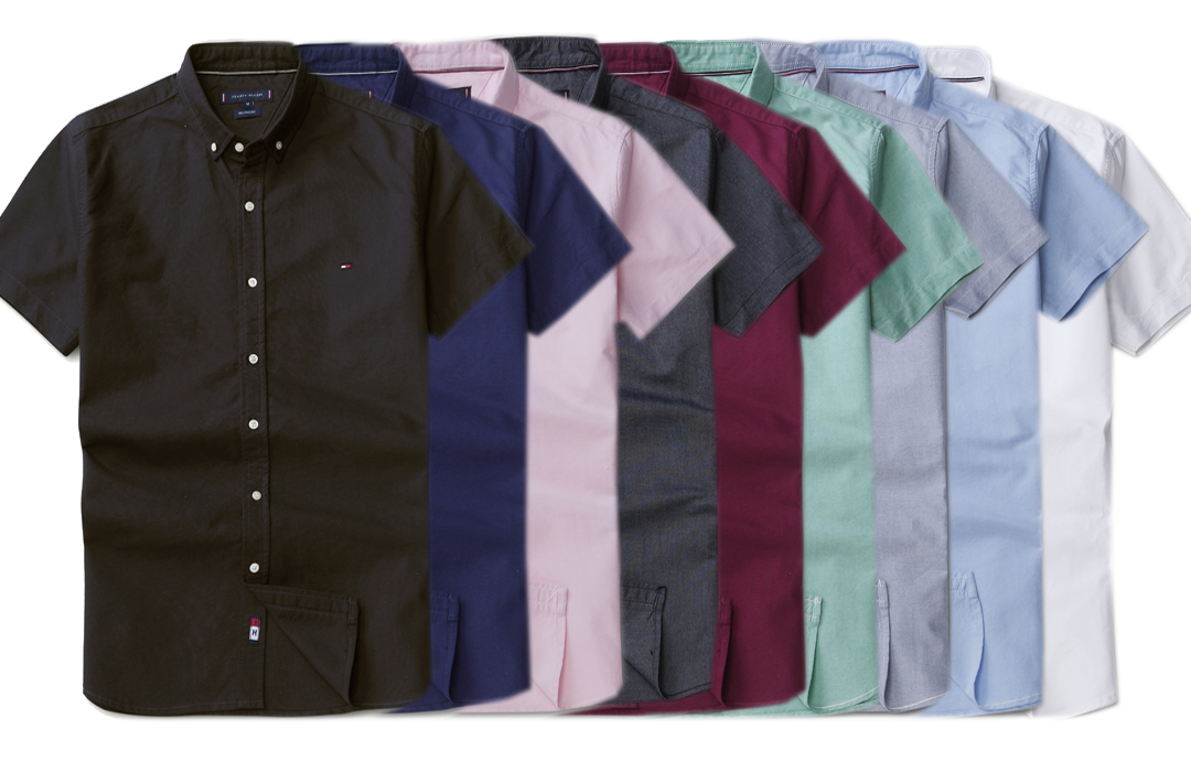 HR109-HR118，Tommy shirts 224.99 上QA GA gallery