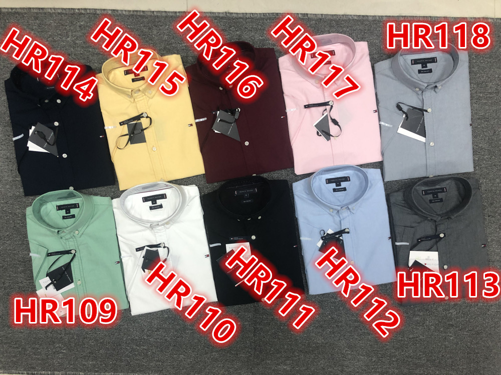 HR109-HR118，Tommy shirts 224.99 上QA GA gallery